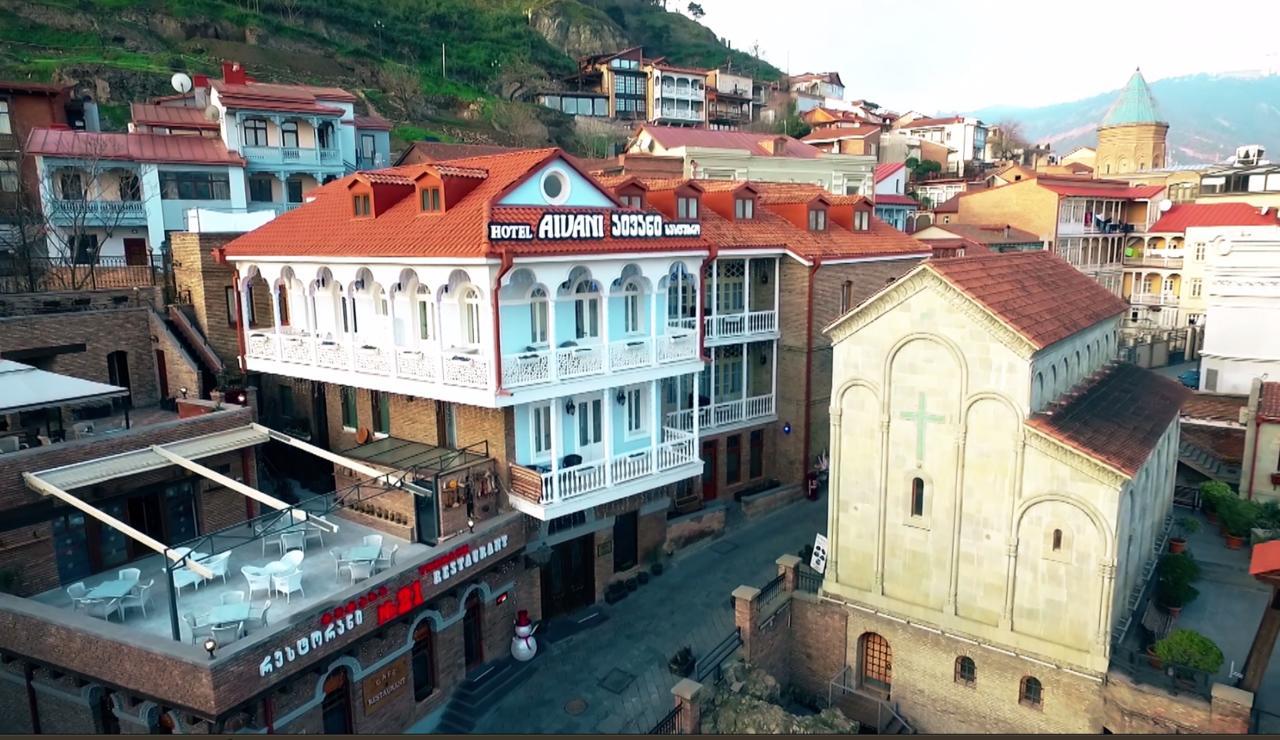 Old tbilisi hotel. Aivani old Tbilisi. Тбилиси отели старые. Tbilisuri Aivani. Aivani 3.